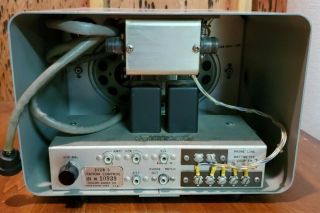 Rare Vintage Amateur Ham Radio Collins 312B - 5 Station Control Remote VFO 3
