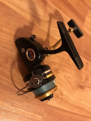 Vintage Penn 716z Spinning Reel Made In Usa Ultra Light Awesome