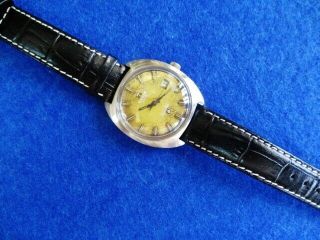 TISSOT Seastar Automatic.  Vintage Swiss watch 7