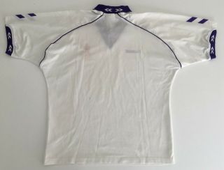 REAL MADRID 1992/94 Home Football Shirt XL Soccer Jersey Vintage HUMMEL Maglia 7