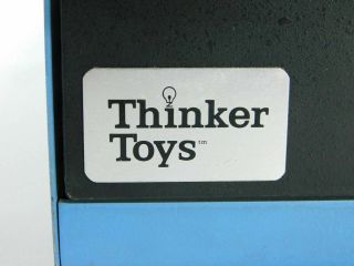 Thinker Toys 8 