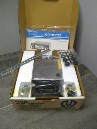 Nos Vintage Pioneer Kp - 1500 Am Fm Cassette Car Radio Stereo Chevy Ford Mopar Gm