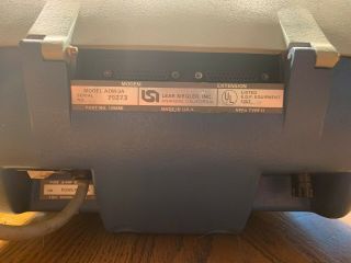 Vintage Lear Siegler ADM - 3A 1976 Terminal 4