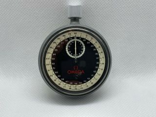 Rare Vintage Omega Stop Watch