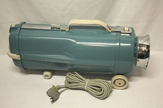 Vintage Electrolux Blue Canister Vacuum MODEL L REPLACEMENT CANISTER,  CORD ONLY 2