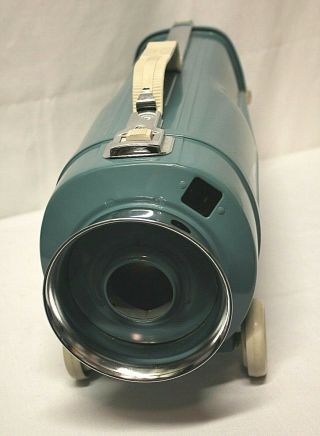 Vintage Electrolux Blue Canister Vacuum MODEL L REPLACEMENT CANISTER,  CORD ONLY 3