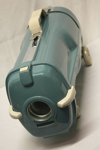 Vintage Electrolux Blue Canister Vacuum MODEL L REPLACEMENT CANISTER,  CORD ONLY 6