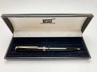 Vintage Montblanc Classic Ballpoint Pen