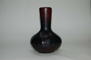 Vintage Van Briggle Mulberry Onion 7” Vase