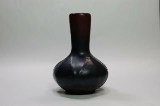 Vintage Van Briggle Mulberry Onion 7” Vase 2