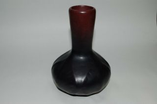Vintage Van Briggle Mulberry Onion 7” Vase 3
