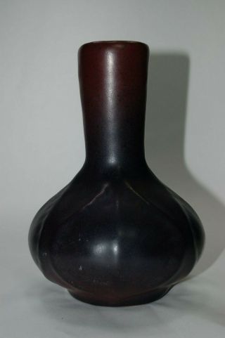 Vintage Van Briggle Mulberry Onion 7” Vase 5