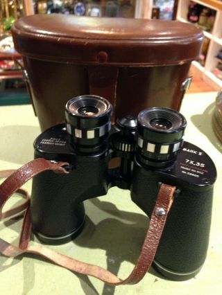 Vintage Swift Neptune Mark Ii 7 X 35 Binoculars Model No.  802