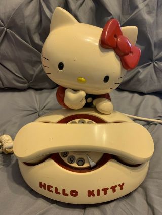Very Rare Hello Kitty Phone Retro Vintage
