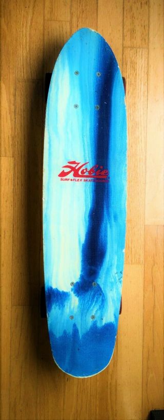 Vintage Hobie Surf - Flex Skateboard – 70’s.  (dogtown)