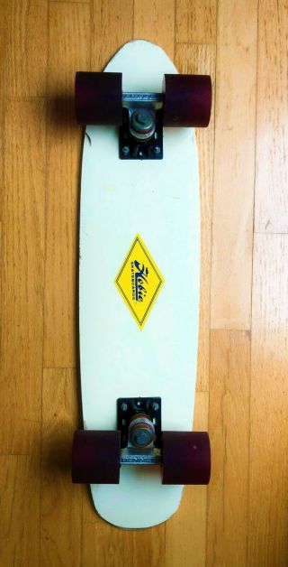 Vintage Hobie Surf - Flex Skateboard – 70’s.  (Dogtown) 2