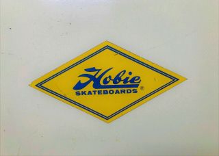 Vintage Hobie Surf - Flex Skateboard – 70’s.  (Dogtown) 7