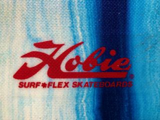 Vintage Hobie Surf - Flex Skateboard – 70’s.  (Dogtown) 8