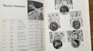Grumman at KSC (Kennedy Space) 1970 Company Yearbook Apollo Lunar Module Vtg 7