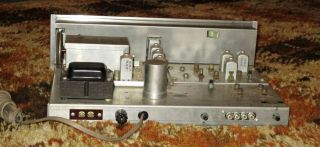 Vintage 1964 H.  H.  Scott Stereomaster 312 solid state FM tuner 2