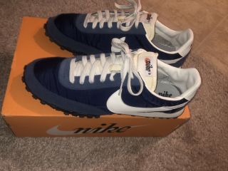 Nike Waffle Racer Vintage Sz 11 Worn Once With Box