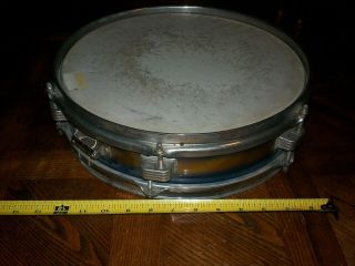 Vintage Ludwig Black Gold Drum