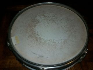 Vintage Ludwig Black Gold Drum 4