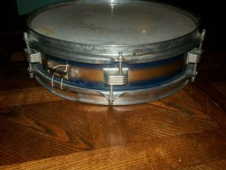 Vintage Ludwig Black Gold Drum 5