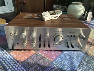 Technics Vintage Amplifier Su - 3500
