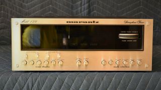 Vintage Marantz Model 150 Stereophonic Tuner