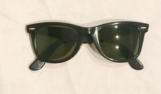 Vintage Prince / Paisley Park Studios Ray - Ban Wayfarer Sunglasses - Circa 1988
