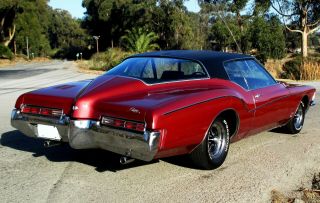 71 Buick Riviera " All American Resins Unbuilt "