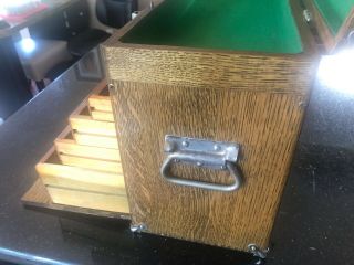 Vintage H Gerstner Sons Machinist Tool Box 6