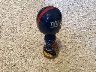 Vintage NY YORK GIANTS 1960 ' s NFL Vintage Football Bobble Head Nodder 4