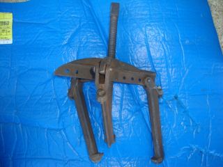 Vtg.  Crane Puller Co.  No.  106 Locking Arm Gear/bearing Puller