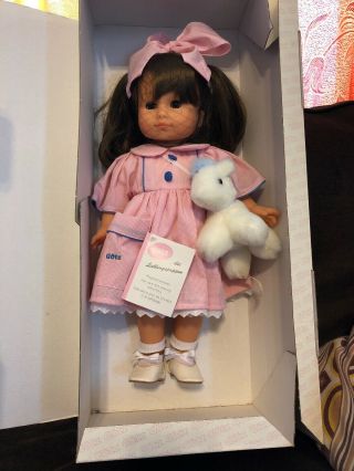 Vintage Gotz Doll 17 Inch