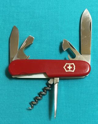 Rare Vintage Victorinox Swiss Army Knife - 1950 