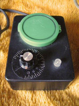 Vintage Radionics Device