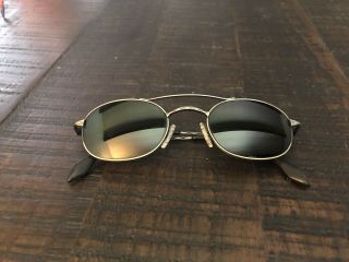 Rare Gatling Optical Vintage 90’s Sunglasses Made In Japan