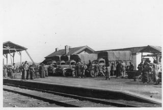 4th “china” Marine Division - 1937 Sino - Japanese War: Chinese Trucks & Troops