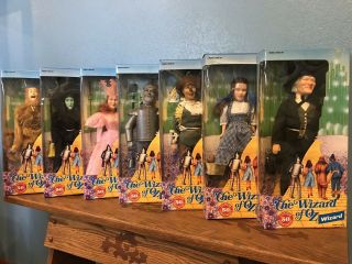 The Wizard Of Oz 50th Anniversary Collector 