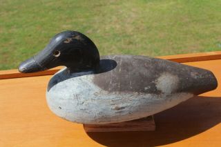 Vintage Duckdecoy By Henley Sorby From Ontario Circa,  14 1/2 Long Canada