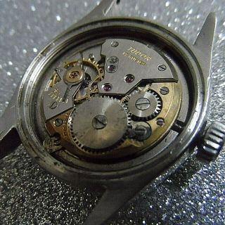 Vintage Rolex Tudor Oyster Automatic Mens Watch 7