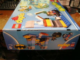 Lego Duplo 10599 Batman Adventures DC Comics Wonder Woman Superman set 3