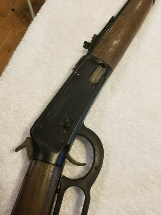 DAISY BB Gun Model 1894 Vintage 40 shot Carbine Rifle Saddle Ring Winchester 6