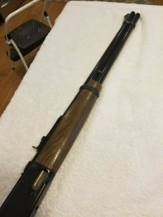 DAISY BB Gun Model 1894 Vintage 40 shot Carbine Rifle Saddle Ring Winchester 8