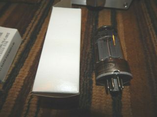 Woo Audio WA3 OTL Headphone Amp RARE Preamp Out Upgraded tubes 4