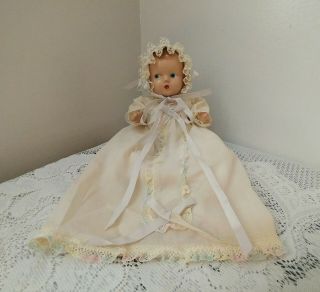 Vintage Composition Baby Doll 1940 
