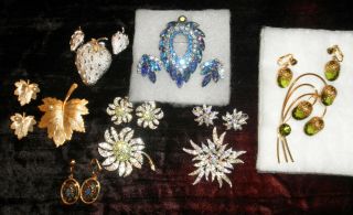 Sarah Coventry Vintage Jewelry