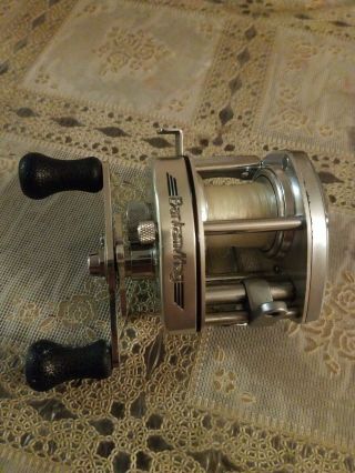 Shimano Bantam Mag 200 Sg Casting Reel,  Wide Spool 100,  Power Handle,  Ex